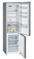 Frigorífico combi Siemens iQ300 KG39NXIEA  libre instalación 368 L E Acero inoxidable