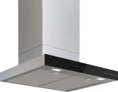 Bosch DWB67DN30 campana De pared Acero inoxidable