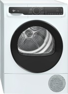 Secadora Balay 3SB3091BR, Blanco, Bomba de calor, 9 kg, C
