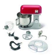 Robot de cocina Kenwood Kmix Bol de acero inoxidable KMX750RD