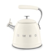 Smeg WKF01CR tetera 2,3 L Crema de color, Acero inoxidable