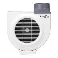 Soler & Palau CK-50 extractor Conducto 480 m³/h 1050 RPM Blanco
