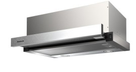 Campana Extraíble Taurus TS60IXAL Encastrada Acero inoxidable 380 m³/h B