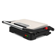Grill Taurus MYGRILL VINTAGE CREAM, 1.000W apertura 180º