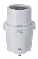 JATA PC123N picadora eléctrica de alimentos 700 W Blanco