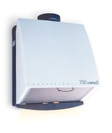 Extractor Cocina Cata Professional 750 35,6 cm 600 m³/h 1 velocidad Metálico C