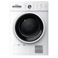 Edesa ESC-8161 WH secadora Independiente Carga frontal 8 kg Blanco