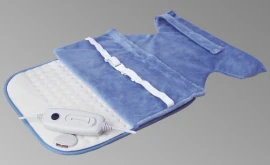 FM Calefacción CS-101 manta eléctrica 60 x 40 cm 100 W