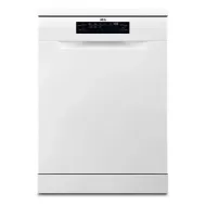 Lavavajillas de 60 cm AEG FFB74907ZW, Blanco, 14 servicios, C.