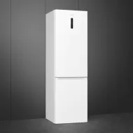 COMBI NF SMEG RC20WDND, 235L, CLASE D, INVERTER, LED