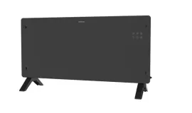 EMISORES TERMICOS TAURUS GLASS 935114, 2000W, HASTA 20M2, WIFI
