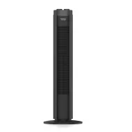 Ventilador de torre Taurus NEW BABEL (947266), 76 cm, 50 W, Negro