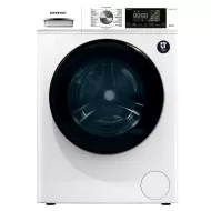 Lavadora carga frontal Infiniton WMS94ABM, 9 Kg, 1.400 rpm, Blanco, A